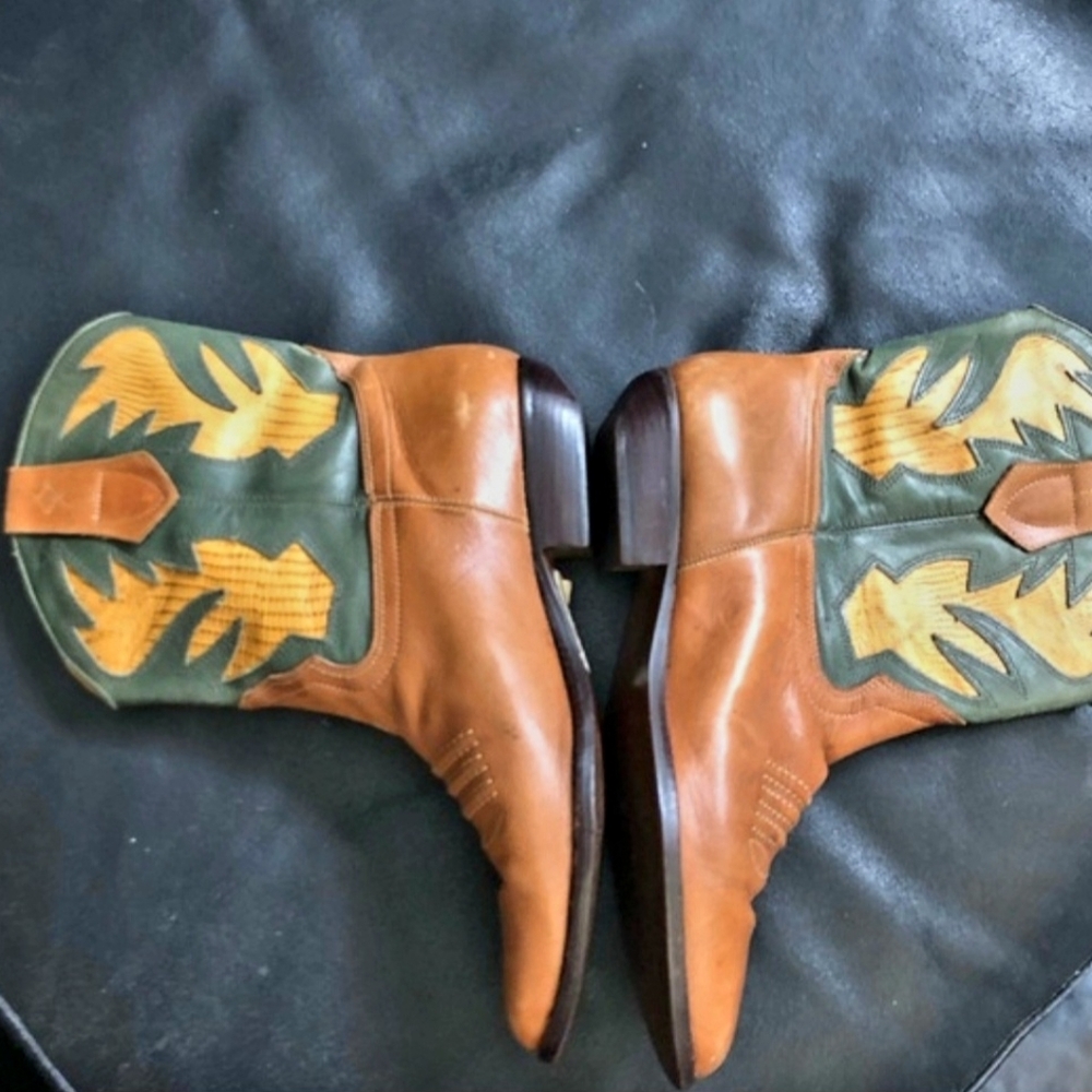 Cowboy Boots - Picture 3 of 4